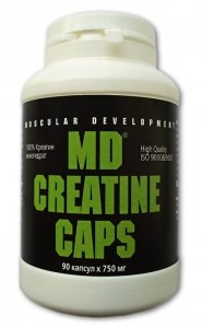 Creatine Caps (90капс)